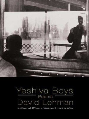 cover image of Yeshiva Boys
